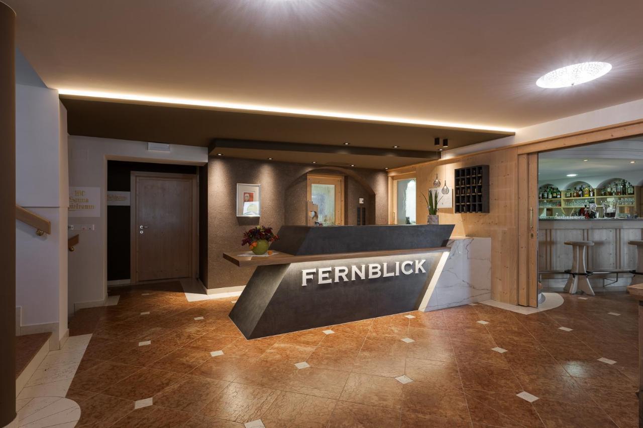 Hotel Fernblick Сан-Валентіно-Алла-Мута Екстер'єр фото