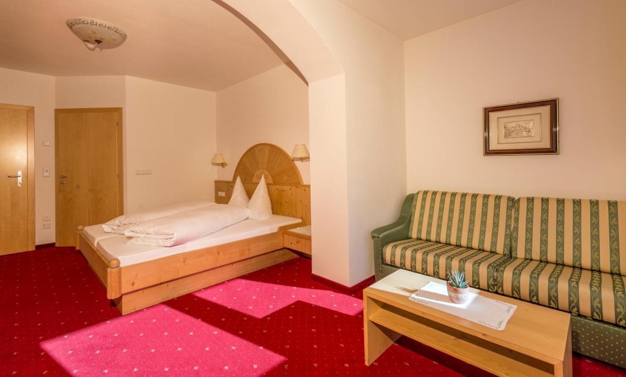 Hotel Fernblick Сан-Валентіно-Алла-Мута Екстер'єр фото