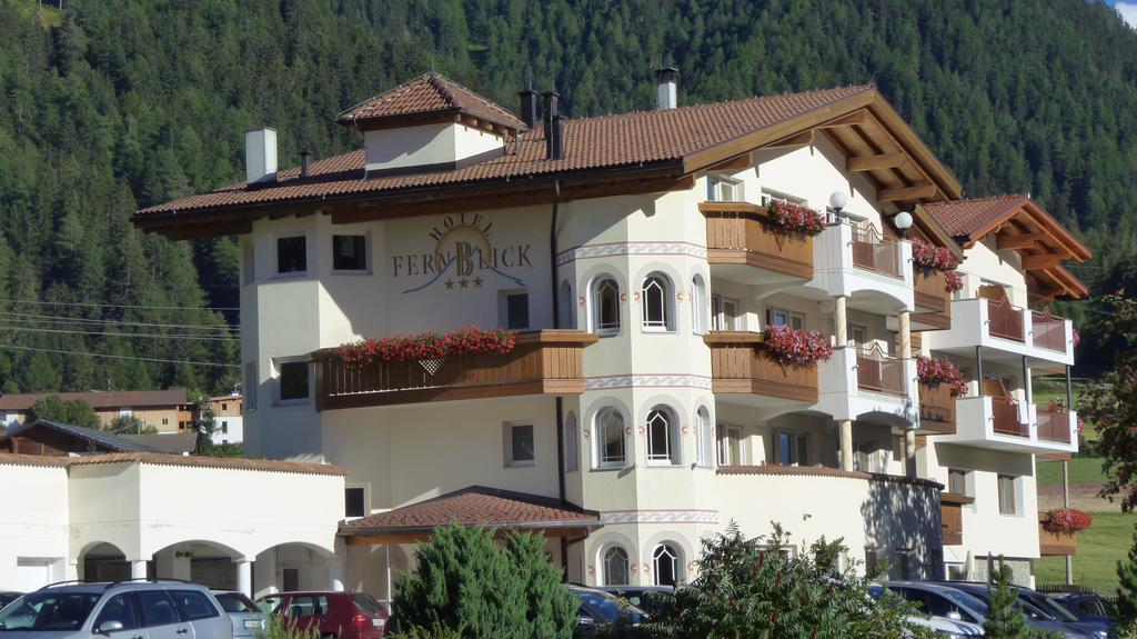Hotel Fernblick Сан-Валентіно-Алла-Мута Екстер'єр фото