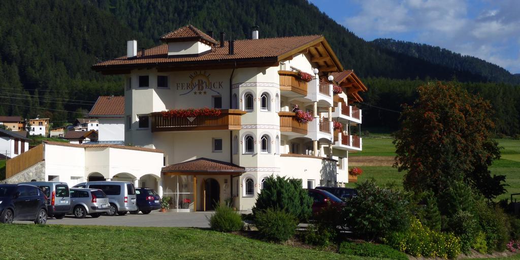 Hotel Fernblick Сан-Валентіно-Алла-Мута Екстер'єр фото