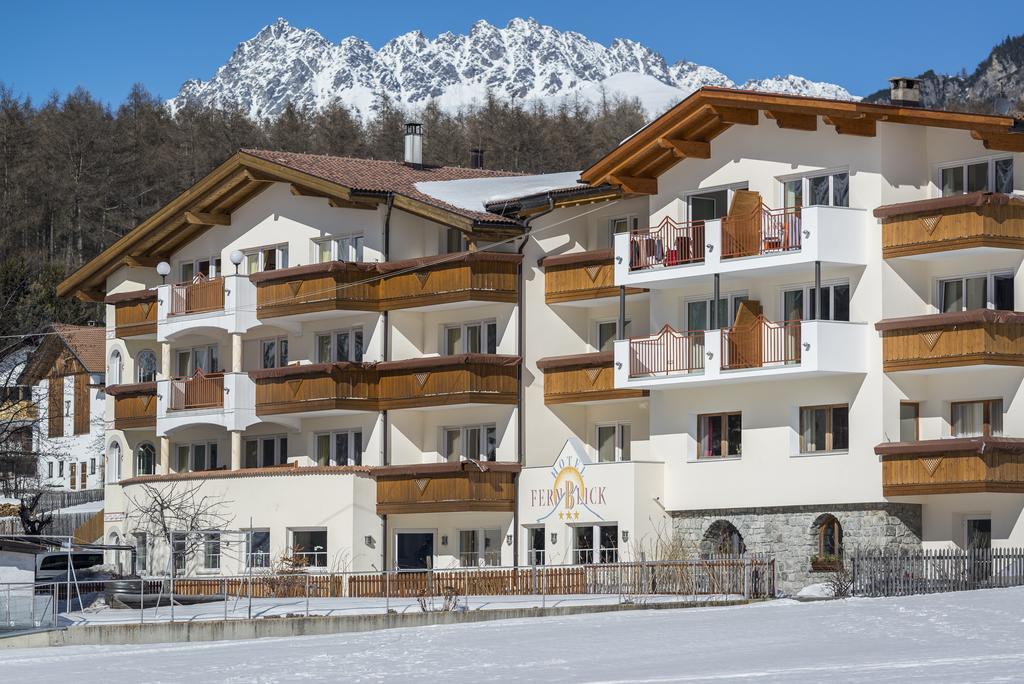 Hotel Fernblick Сан-Валентіно-Алла-Мута Екстер'єр фото