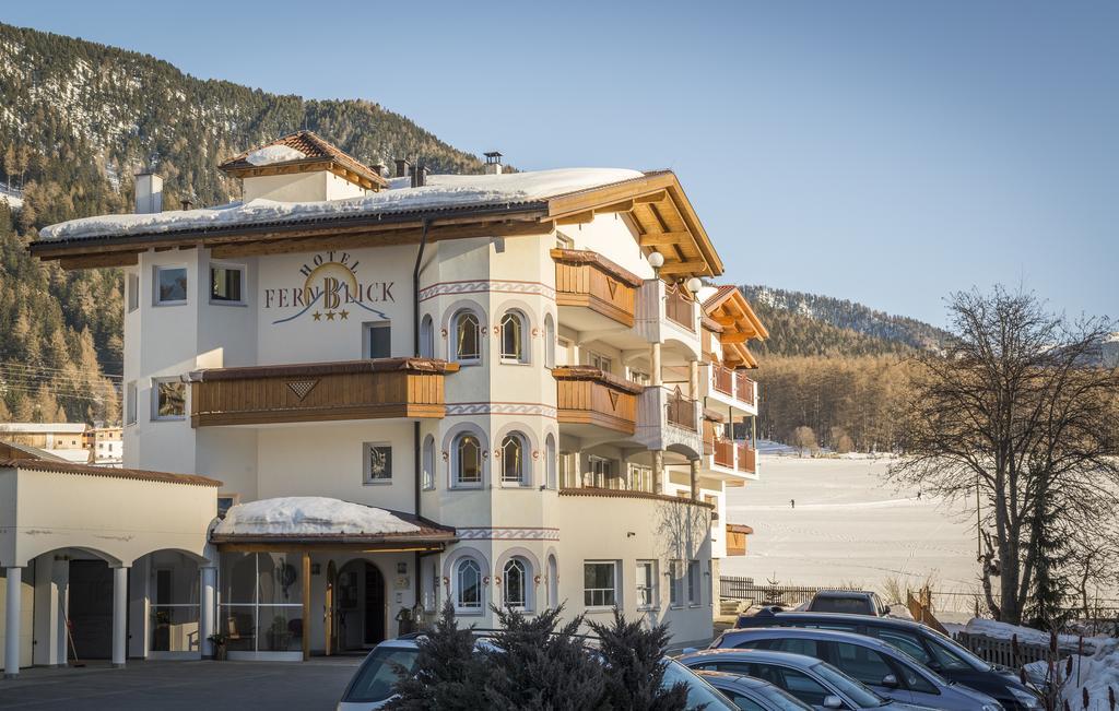 Hotel Fernblick Сан-Валентіно-Алла-Мута Екстер'єр фото