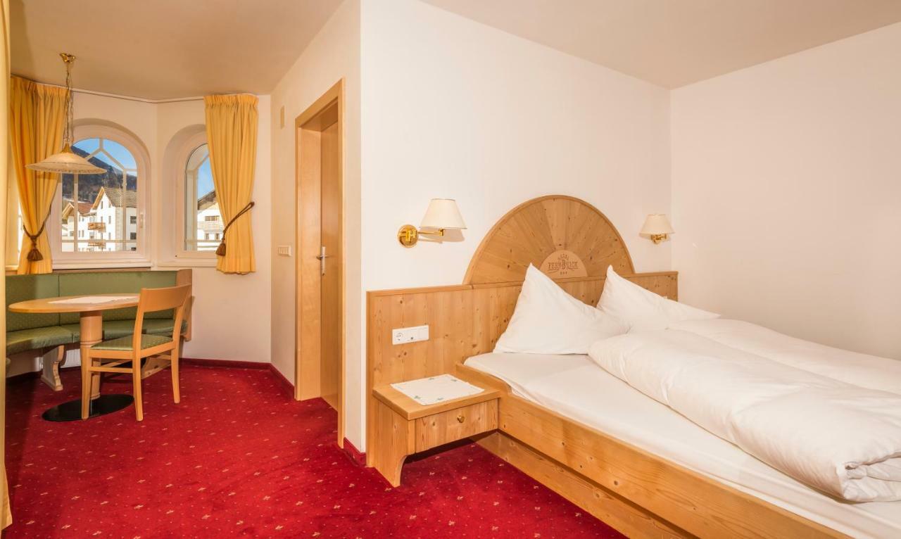 Hotel Fernblick Сан-Валентіно-Алла-Мута Екстер'єр фото